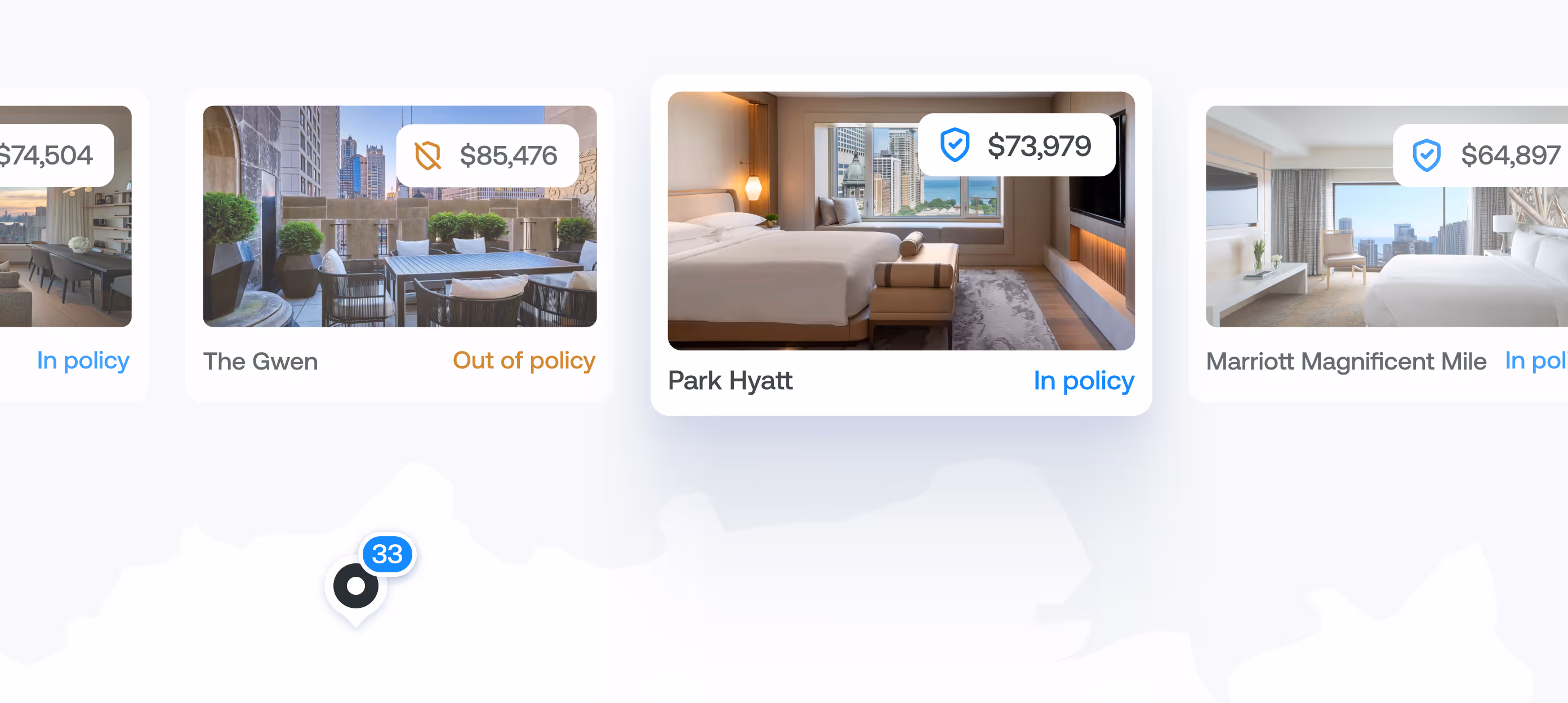 AI-powered sourcing
